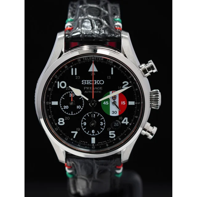 Seiko Presage SRQ033 210009N31915 kol saati