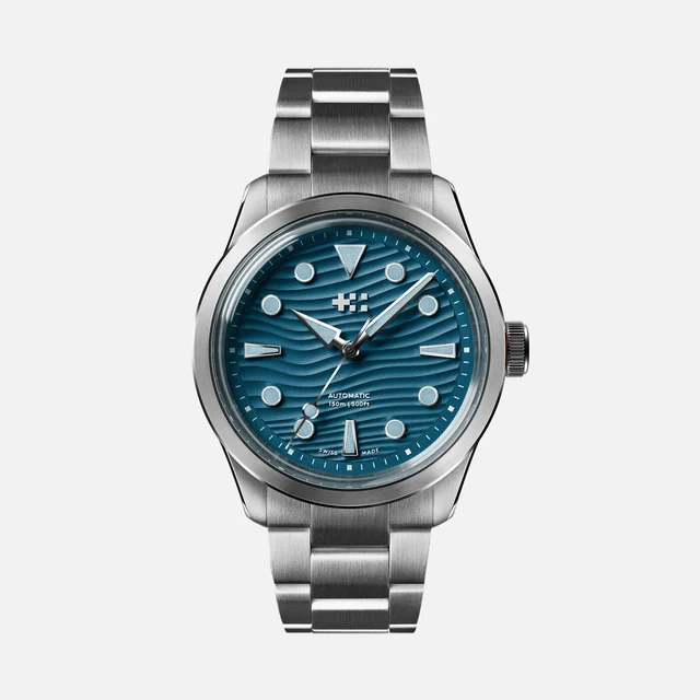 Christopher Ward Dune Aeolian C65-38A3H4-S00B0-B0 kol saati