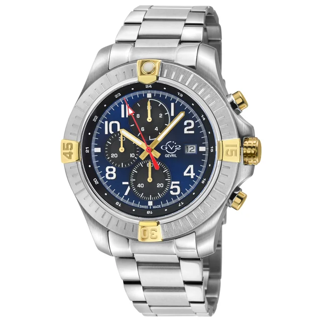 GV2 by Gevril Watch 42808B kol saati