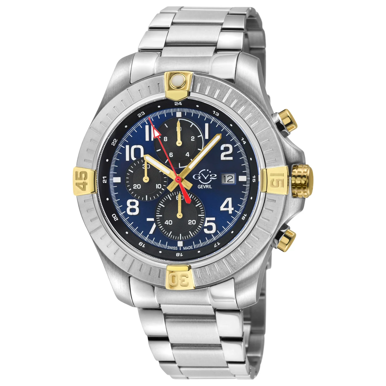 GV2 by Gevril Watch 42808B kol saati