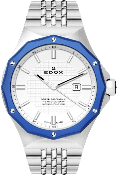 EDOX Delfin ED422 kol saati