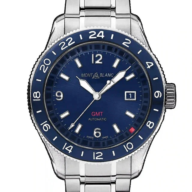 Montblanc Montblanc 1858 39221 kol saati
