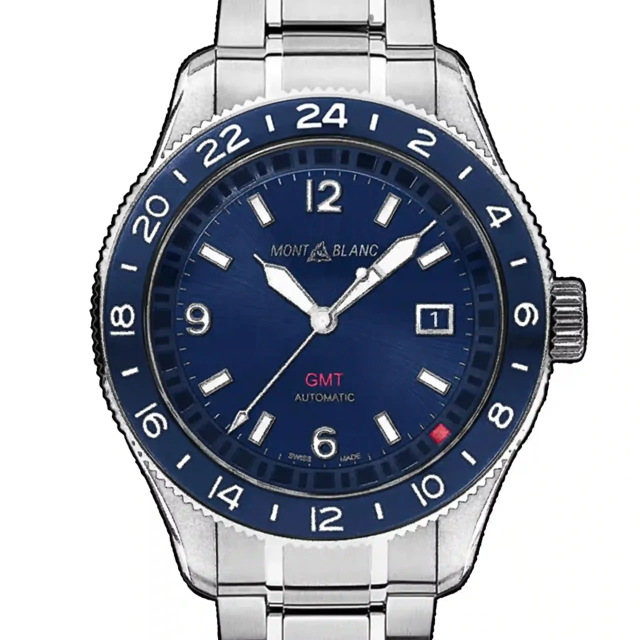 Montblanc Montblanc 1858 39221 42 mm kol saati