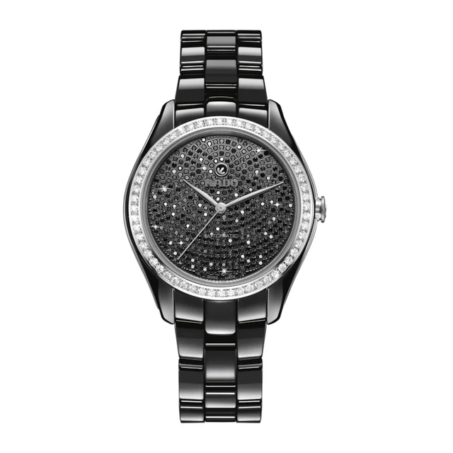 Rado HyperChrome Automatic Diamonds R32482722 kol saati
