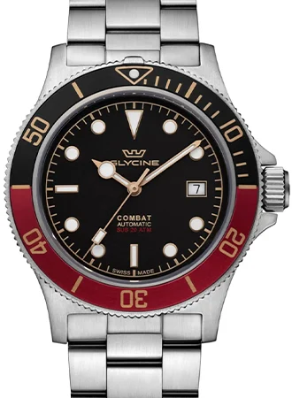 Glycine Combat Sub GL0391/GL kol saati