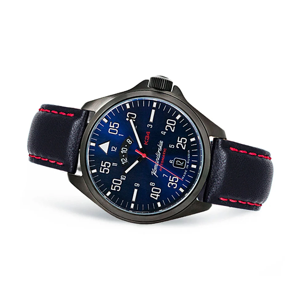 Vostok Komandirskie VOSTOK346791 45 mm kol saati