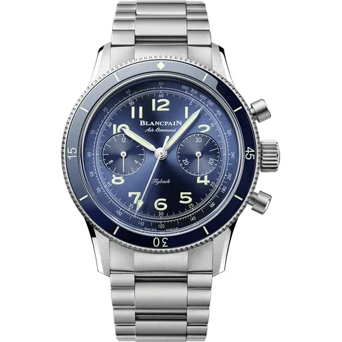 Blancpain Air Command AC02 12B40 98S kol saati