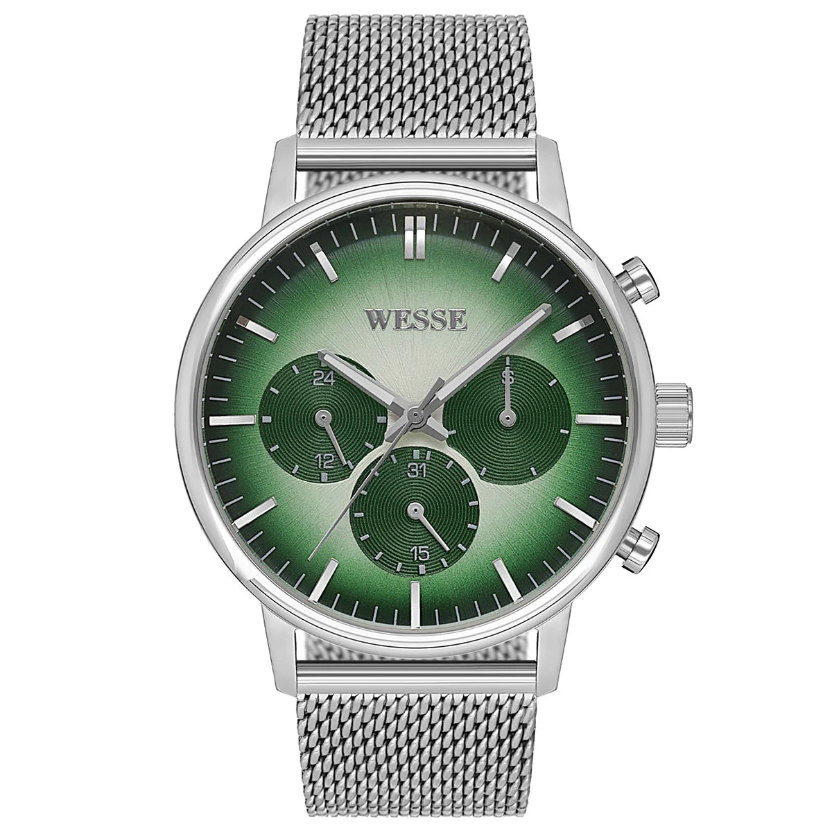 Wesse WWG402004 44 mm kol saati