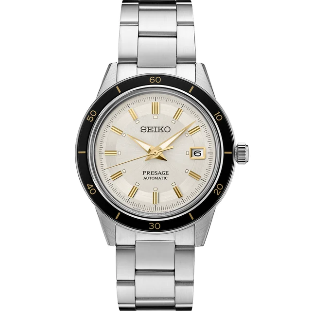 Seiko Presage Style60's SRPG03 SRPG03J1 kol saati