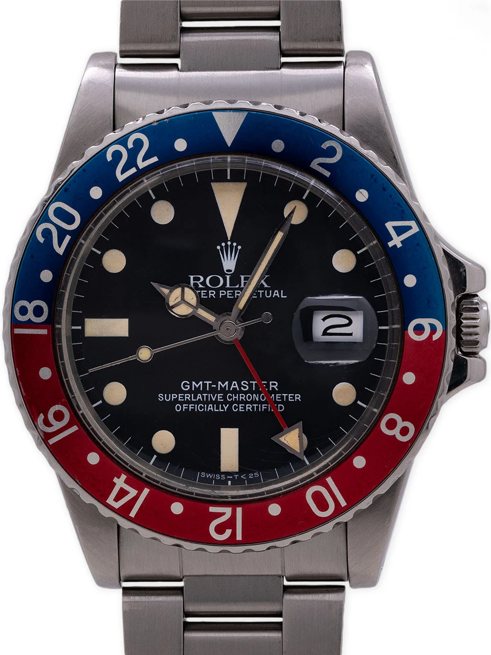 Rolex Rolex 72745 40 mm kol saati