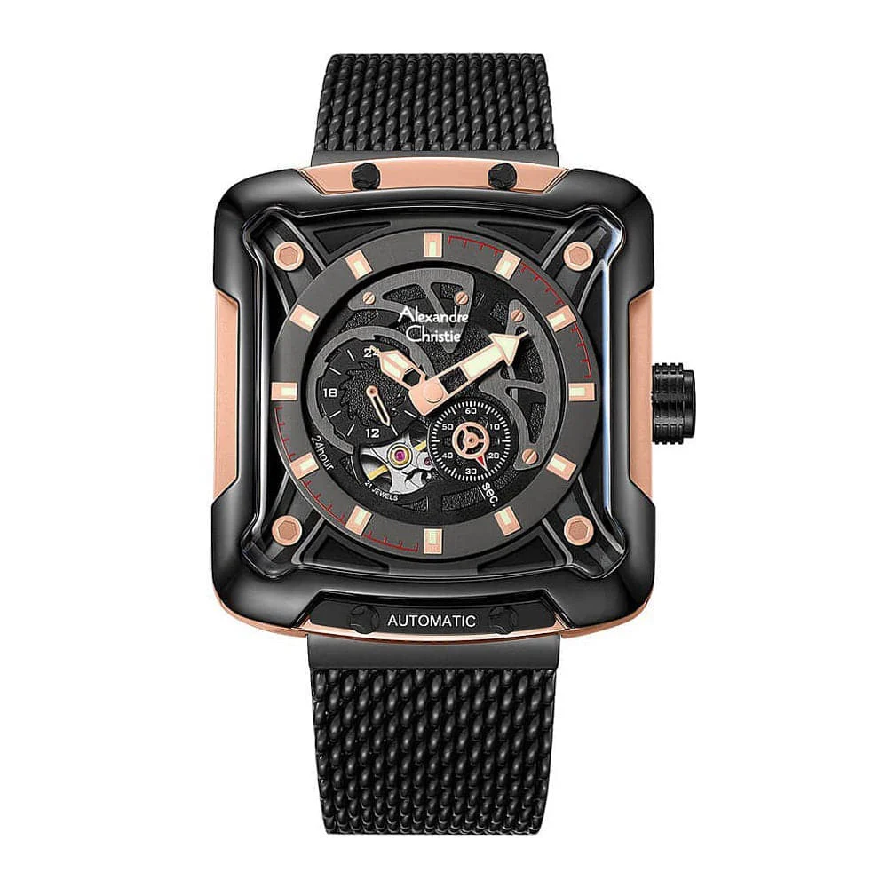 Alexandre Christie 3039MABBRBA 45 mm kol saati