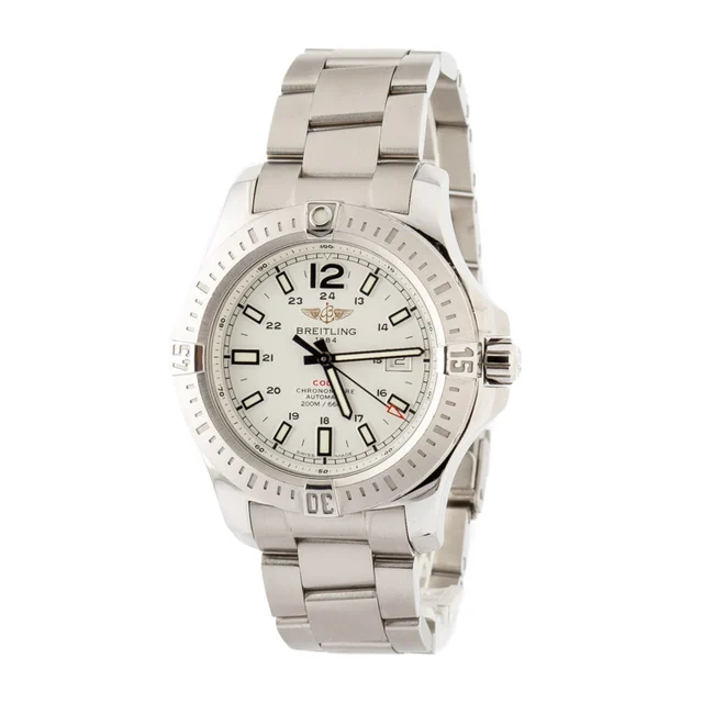 Breitling Colt White Dial A1738811/G791 kol saati