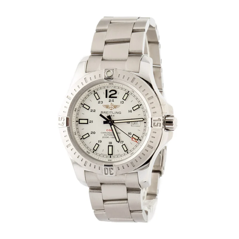 Breitling Colt White Dial A1738811/G791 kol saati