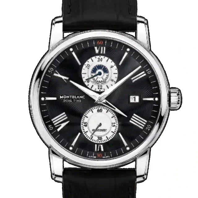 Montblanc Star / Star Legacy 42123 kol saati