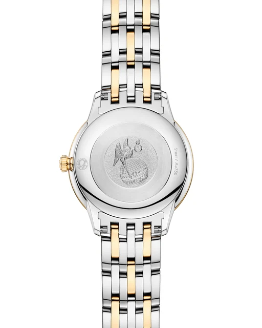OMEGA Ville Prestige 434.20.28.60.05.001 kol saati