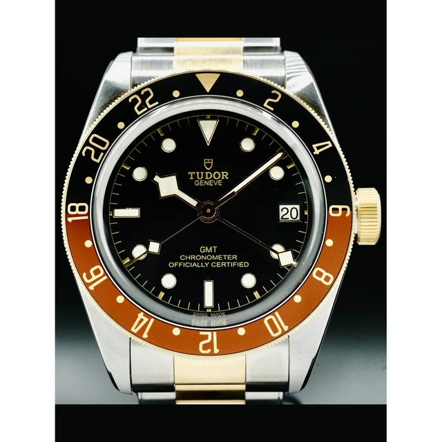 Tudor Black Bay GMT 210000036368 kol saati