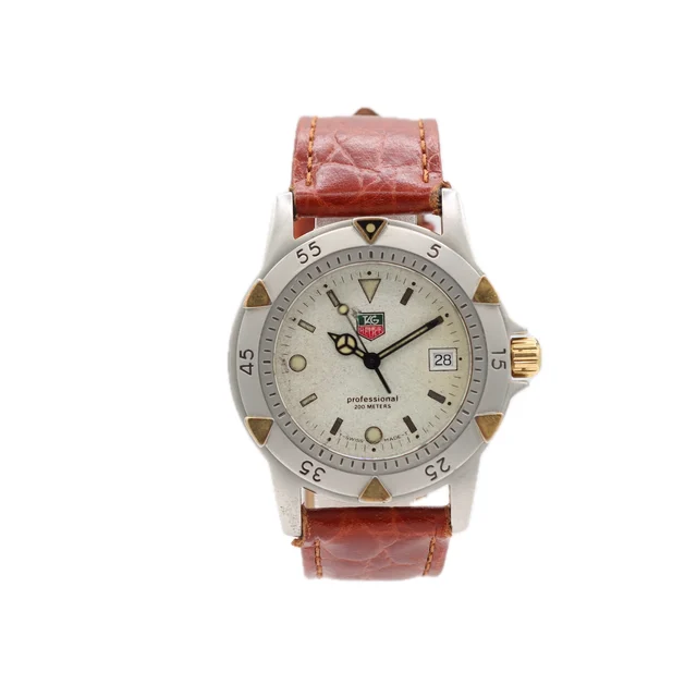 Tag Heuer Professional 1302025124112 kol saati