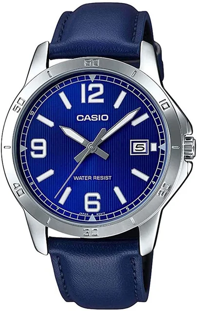 Casio MTPV004L-2B kol saati