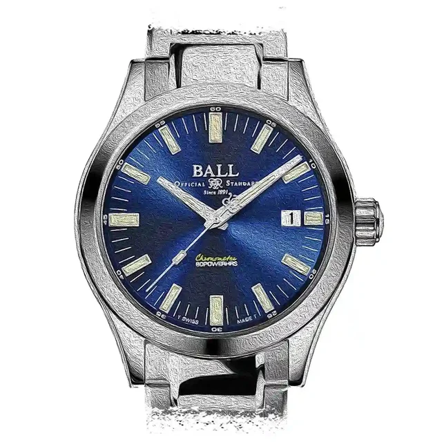 Ball Engineer III 33630 kol saati