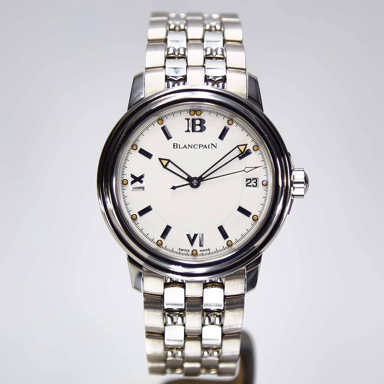 Blancpain Blancpain 210000008361 38 mm kol saati