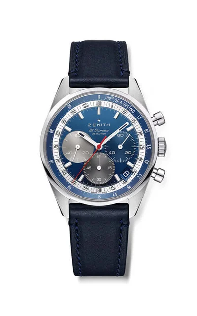 Zenith Chronomaster 03.3200.3600/52.C910 kol saati