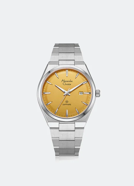 Alexandre Christie AC8697MDBSSYL kol saati