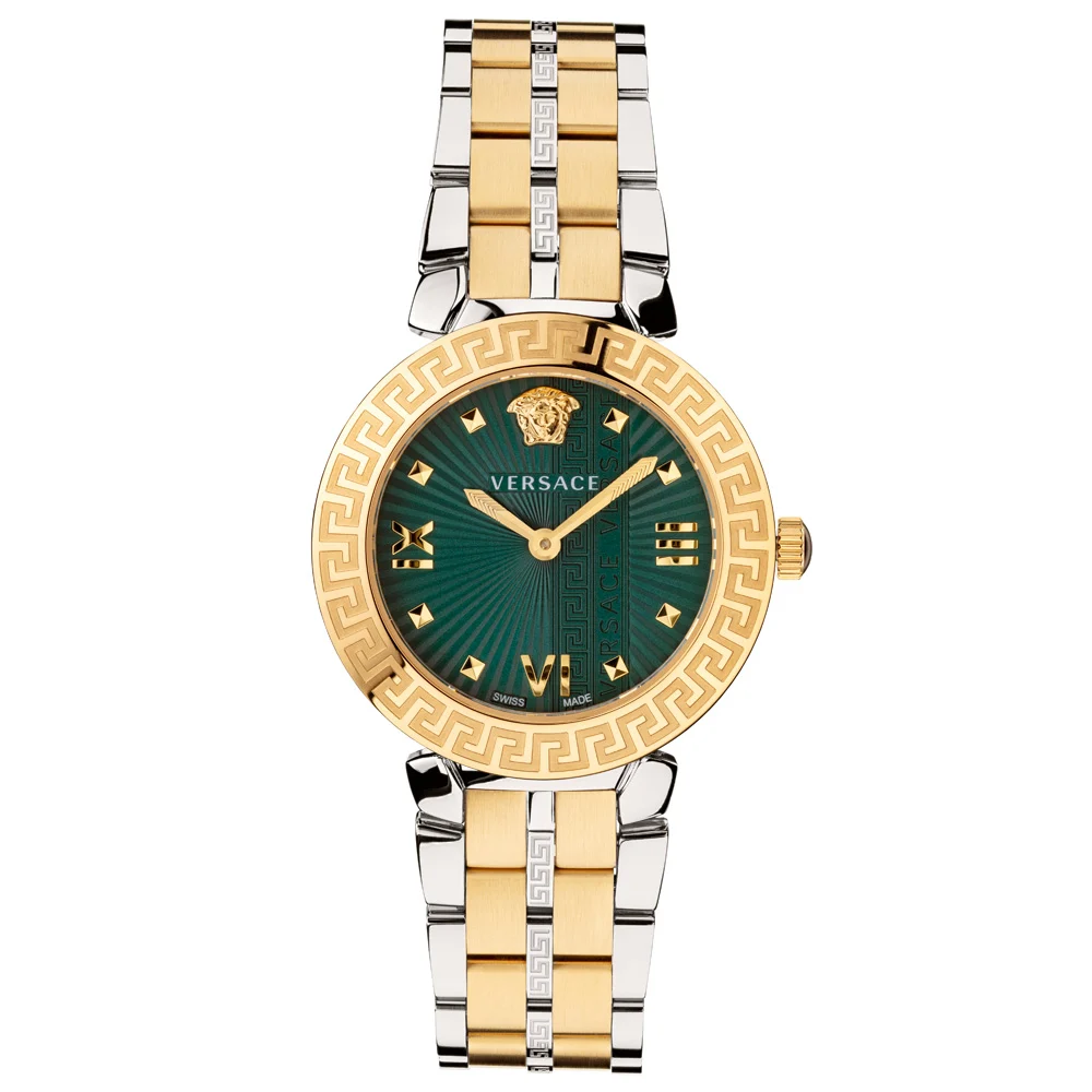Versace VRSCVEZ600321 36 mm kol saati