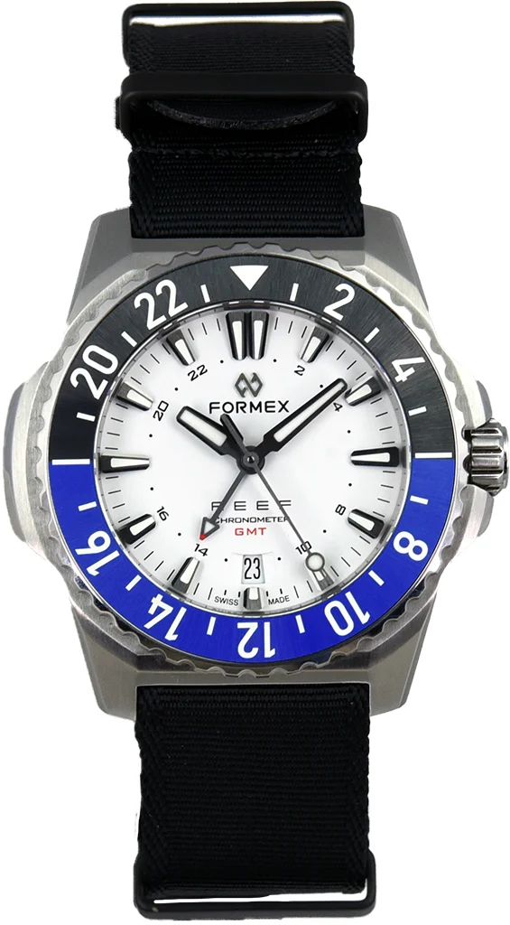 Formex Reef PRE1054 44 mm kol saati