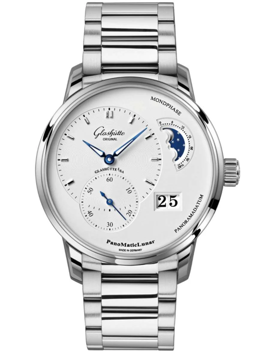 Glashutte Original Pano 9002423271 40 mm kol saati
