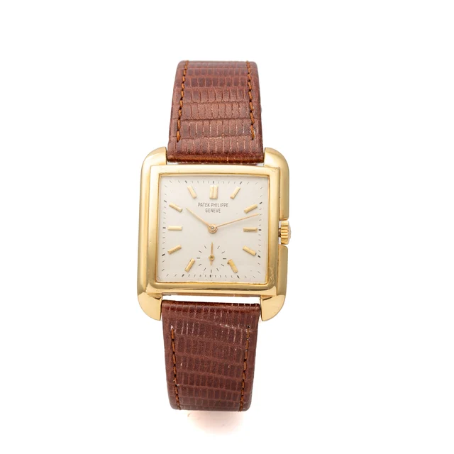 Patek Philippe Property of a Canadian collector 2486 kol saati