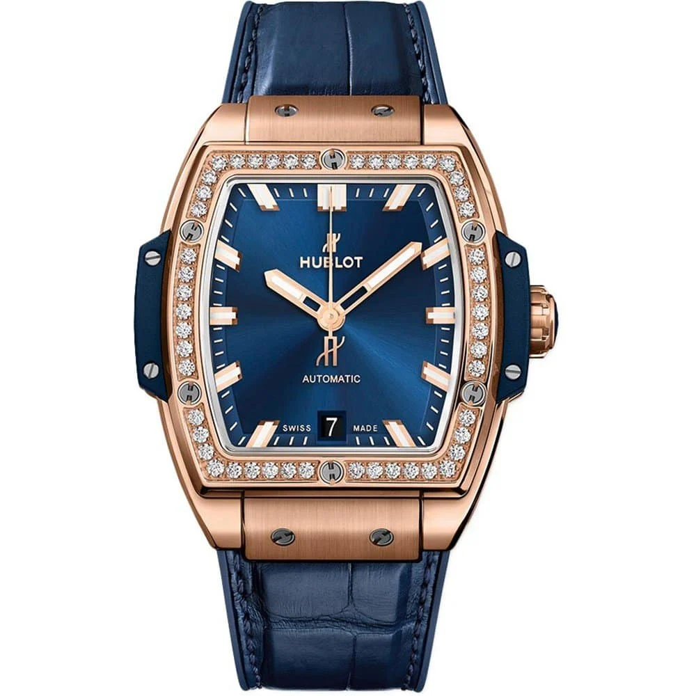 Hublot Spirit of Big Bang 665.ox.7180.lr.1204 39 mm kol saati
