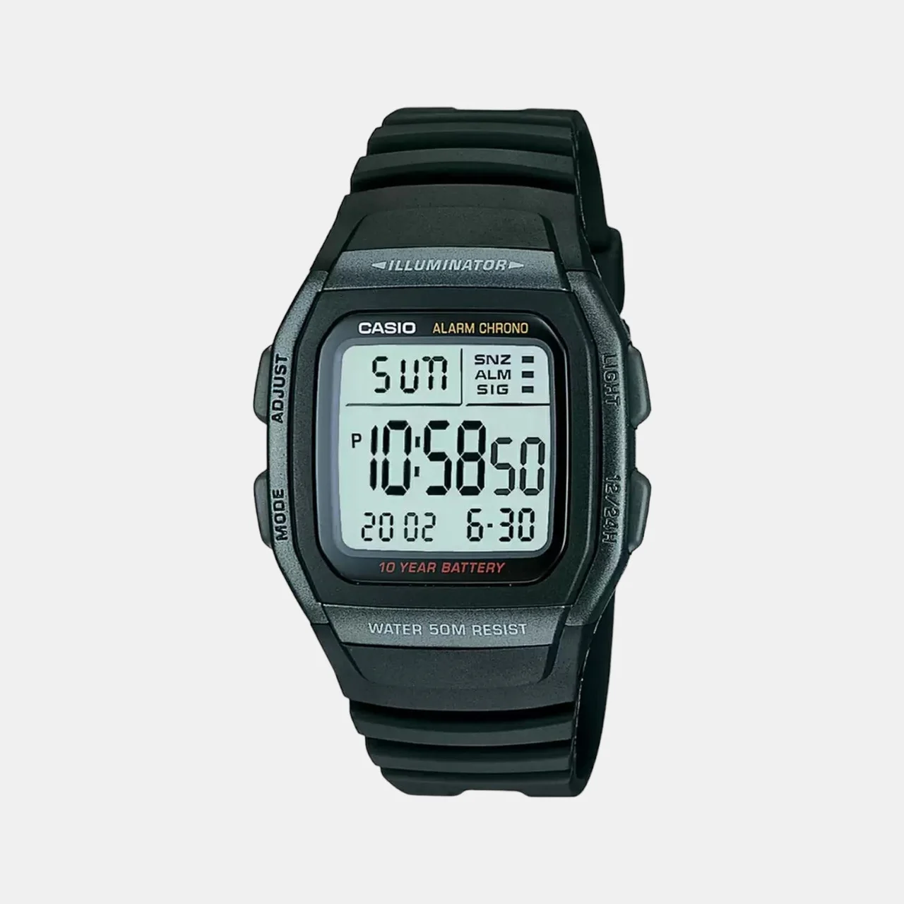 Casio Casio D054 36 mm kol saati