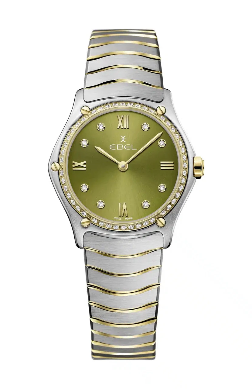 Ebel Sport Classic 1216447A 29 mm kol saati