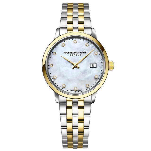 Raymond Weil Pırlantalı RW5985STP97081 kol saati