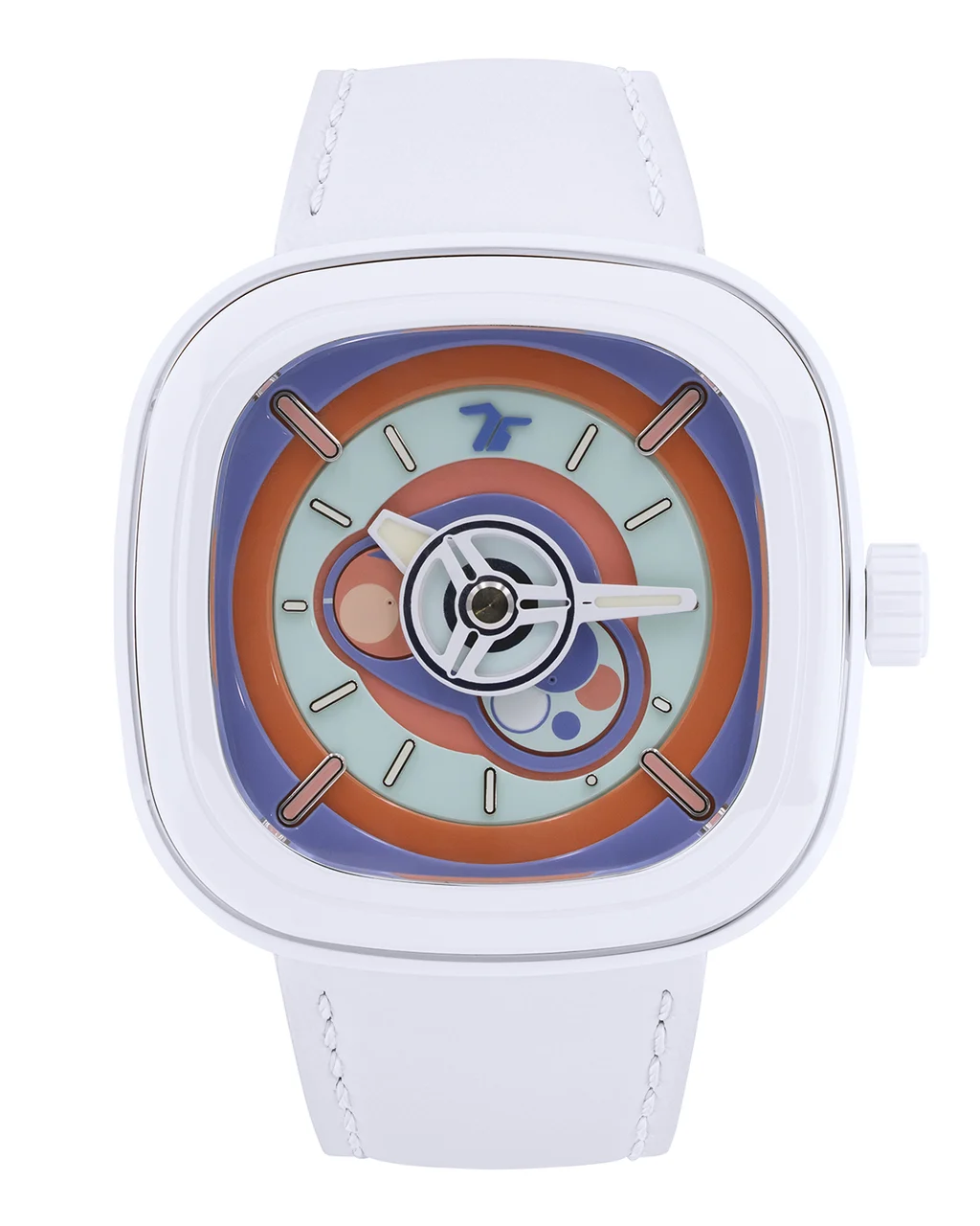SEVENFRIDAY SEVENFRIDAY SF-P1C/06 47 mm kol saati