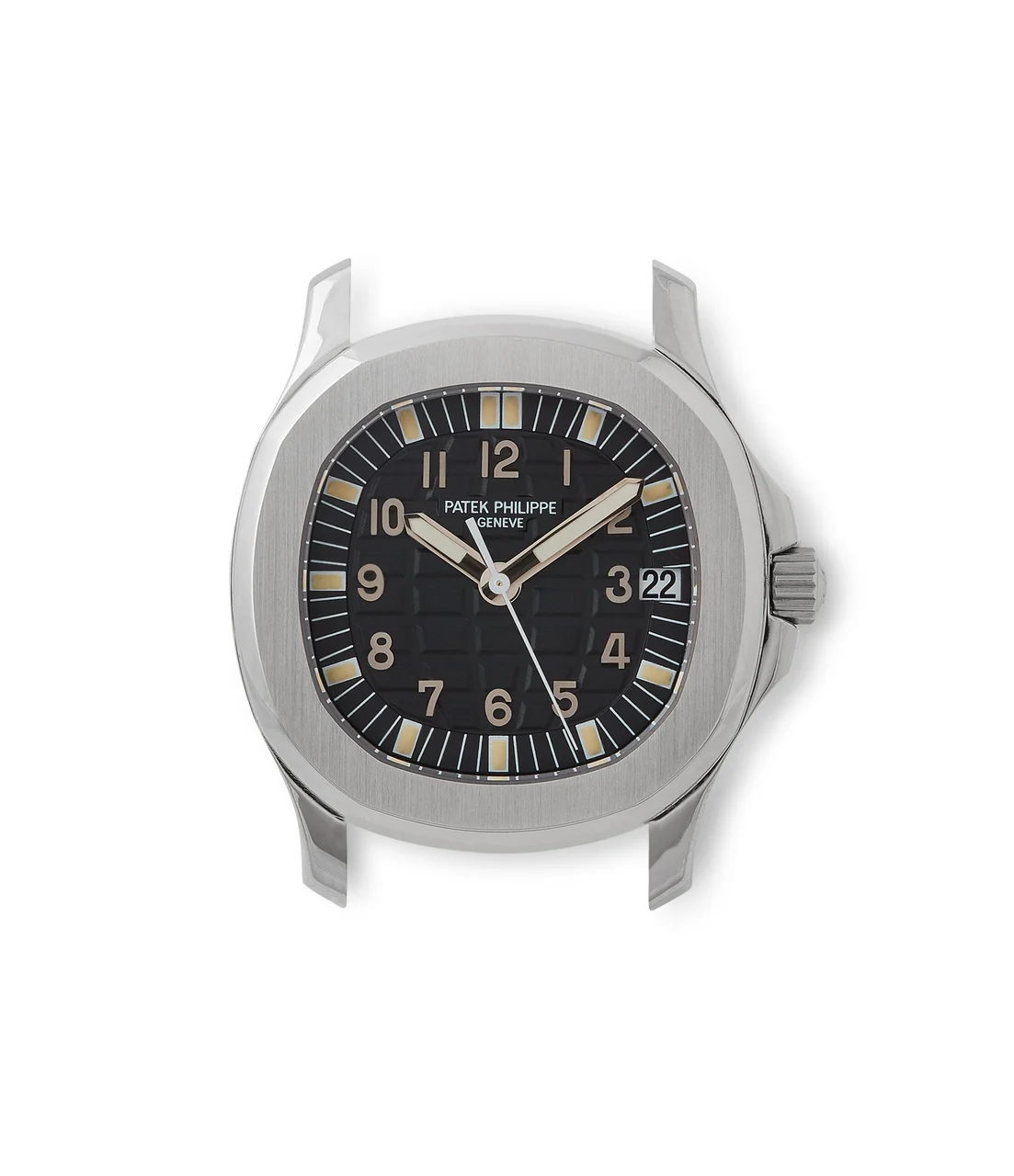 Patek Philippe Aquanaut WSS P560 36 mm kol saati