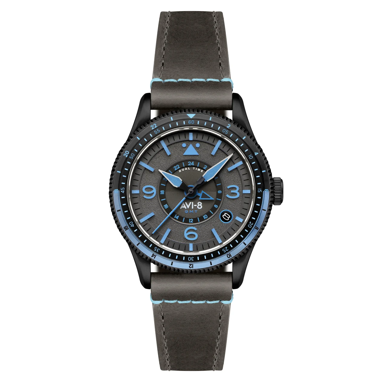 AVI-8 Flyboy AV-4128-05 40 mm kol saati