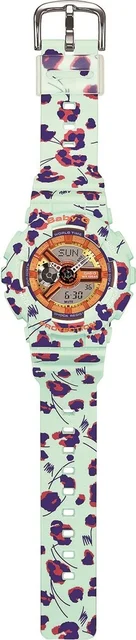Casio Baby-g BA-110FL-3ADR kol saati
