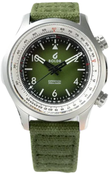 Boldr Expedition BOL142 41 mm kol saati