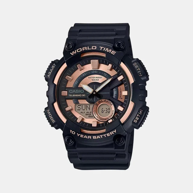 Casio Casio AD222 kol saati