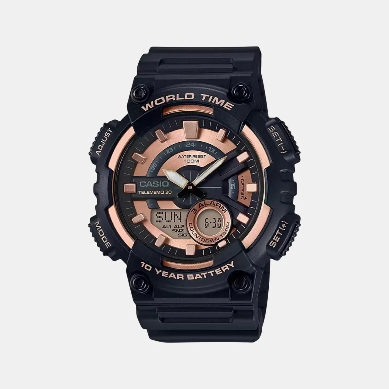 Casio Casio AD222 47 mm kol saati