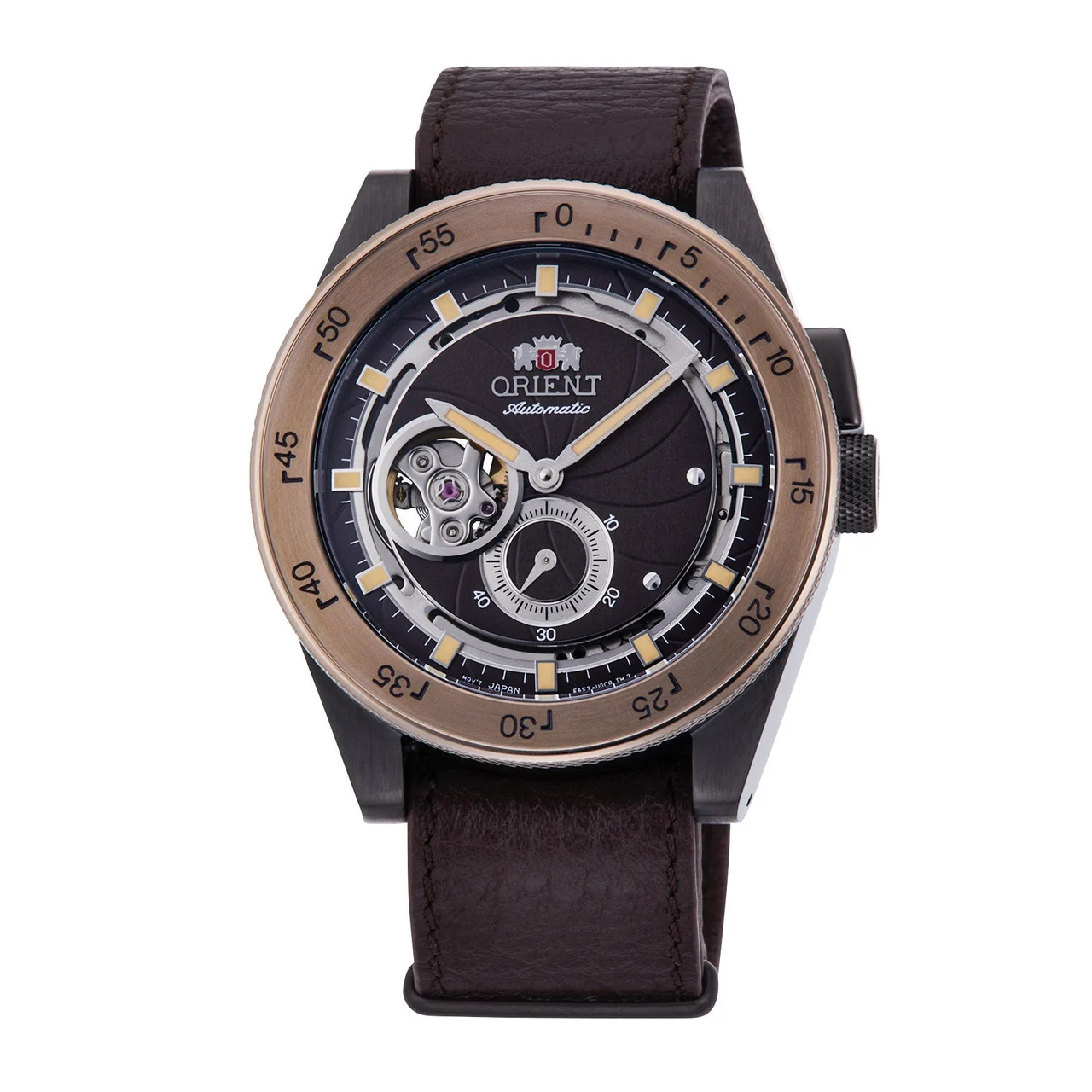 Orient Retro Future ORRA-AR0203Y30B 41 mm kol saati