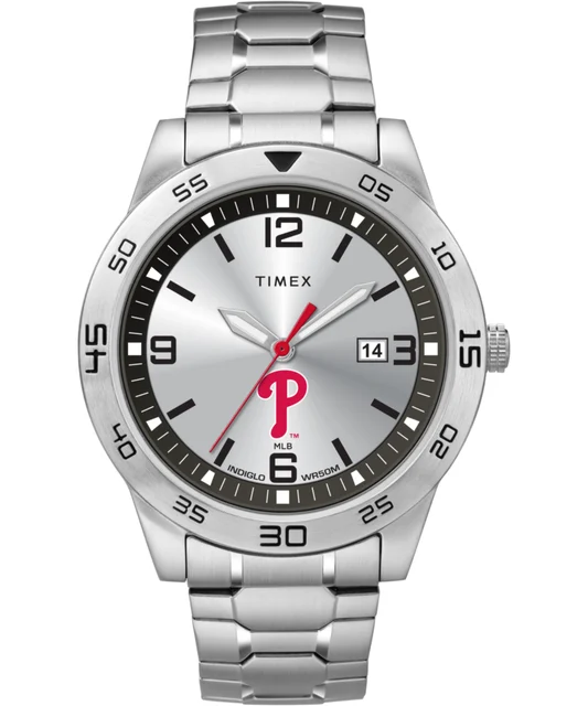 Timex Citation Philadelphia Phillies TWZBPHIML kol saati