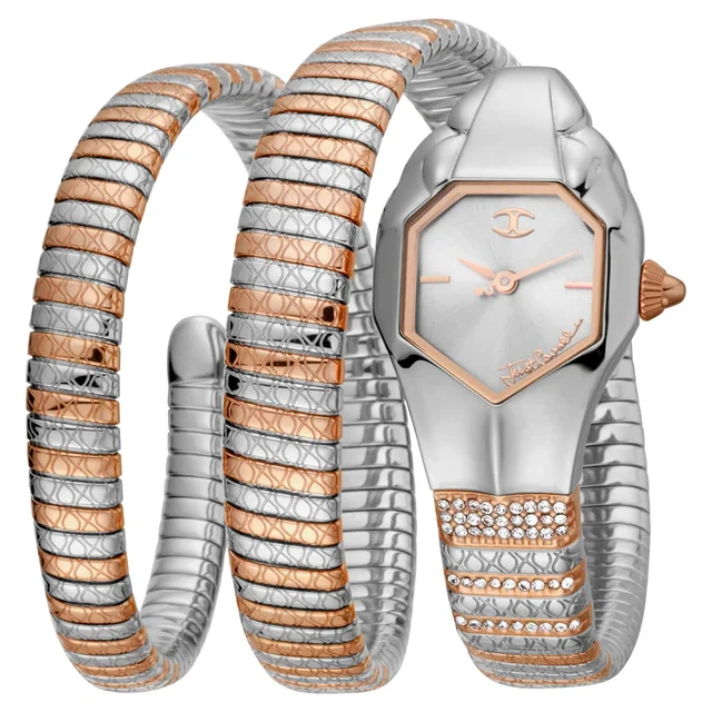 Just Cavalli Just Glam EVO 1 JC1L112M0055 kol saati