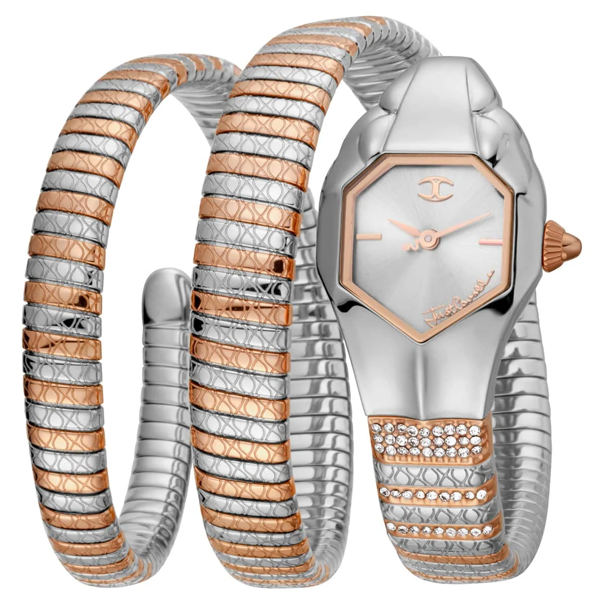 Just Cavalli Just Glam EVO 1 JC1L112M0055 22 mm kol saati
