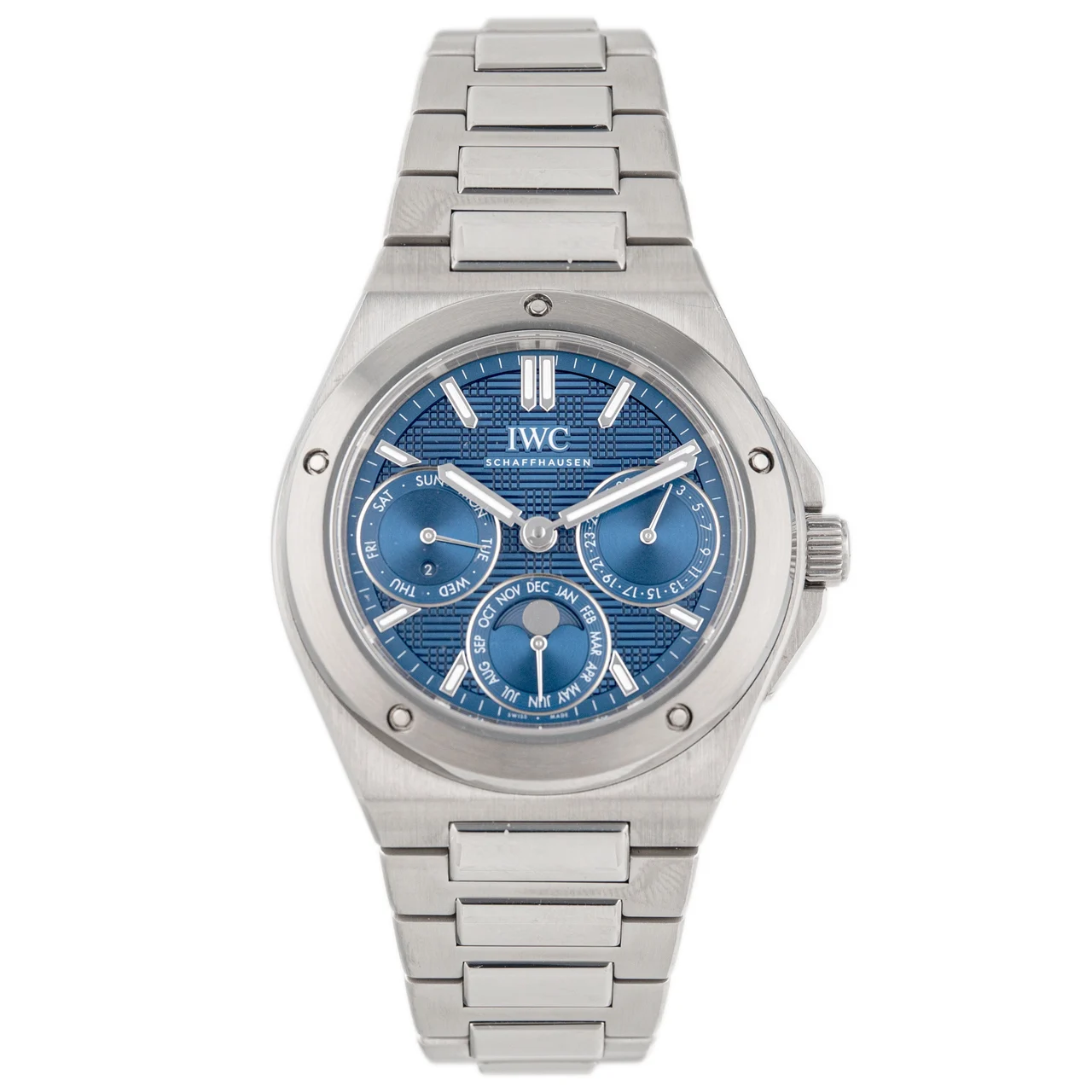 IWC Ingenieur 700-05781 41 mm kol saati