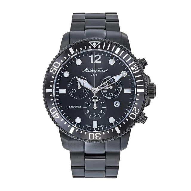 Mathey-Tissot Lagoon H123CHNN kol saati