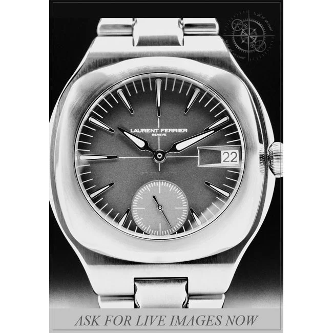 Laurent Ferrier Sport Auto Blue 210000083442 41.5 mm kol saati