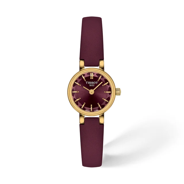 Tissot Lovely Round 19.5mm T1400093637100 kol saati