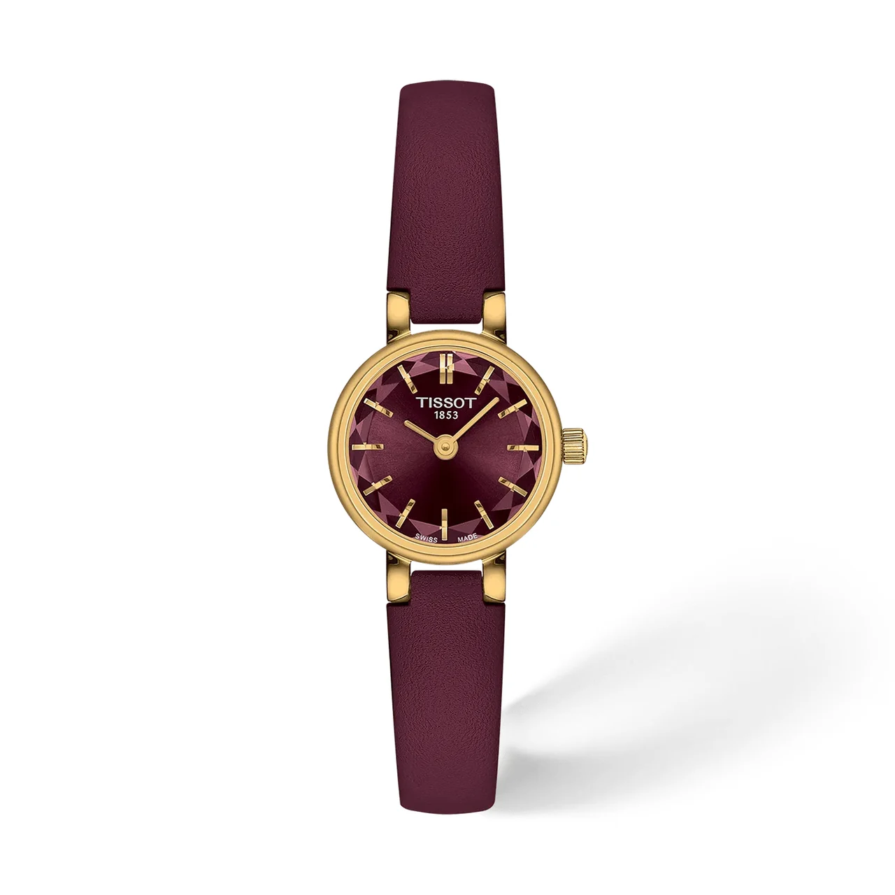 Tissot Lovely Round 19.5mm T1400093637100 19.5 mm kol saati
